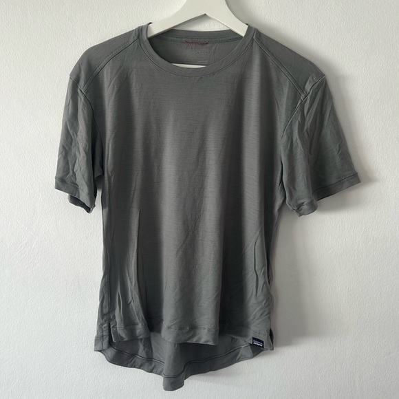 PATAGONIA Women’s W's Short-Sleeved Merino Bike Jersey - Picture 1 of 5
